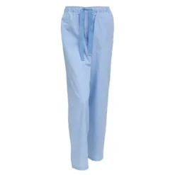 Khios pyjamasbukse dame S blå
