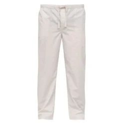 Khios pyjamasbukse herre M beige