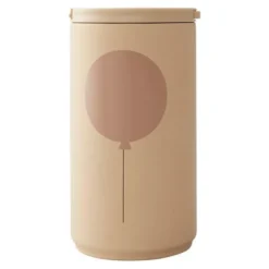 Kids Life termokopp 35 cl beige