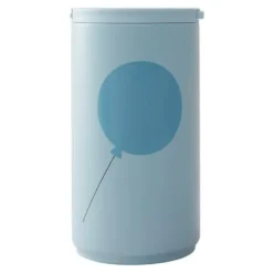 Kids Life termokopp 35 cl lys blå