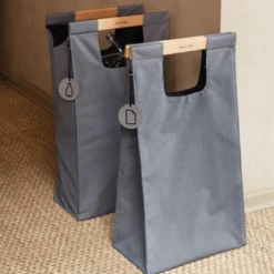 Kildesorteringsbag 28L mørk grå