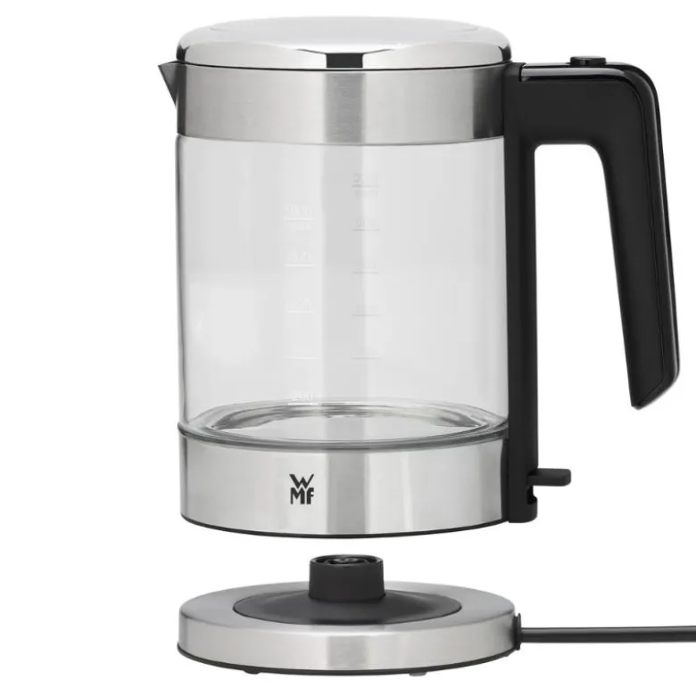 Kimis vannkoker glass 1L