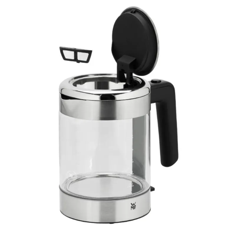 Kimis vannkoker glass 1L