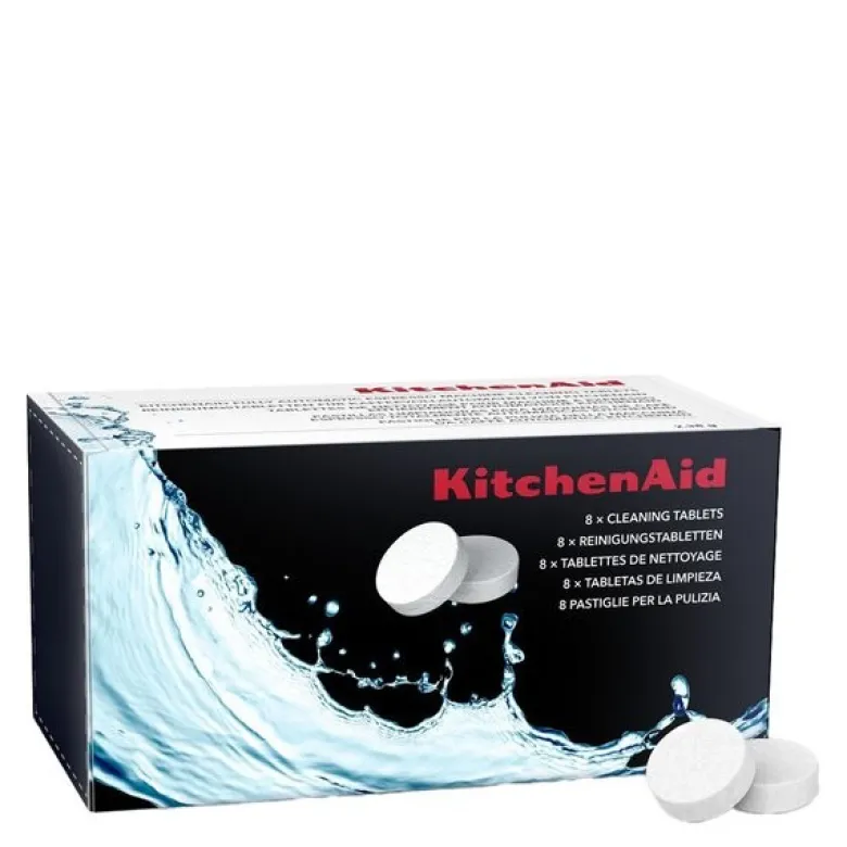 KitchenAid rensetabletter til helautomatisk espressomaskin