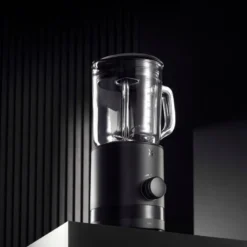 KitchenMinis blender 0,8 L svart