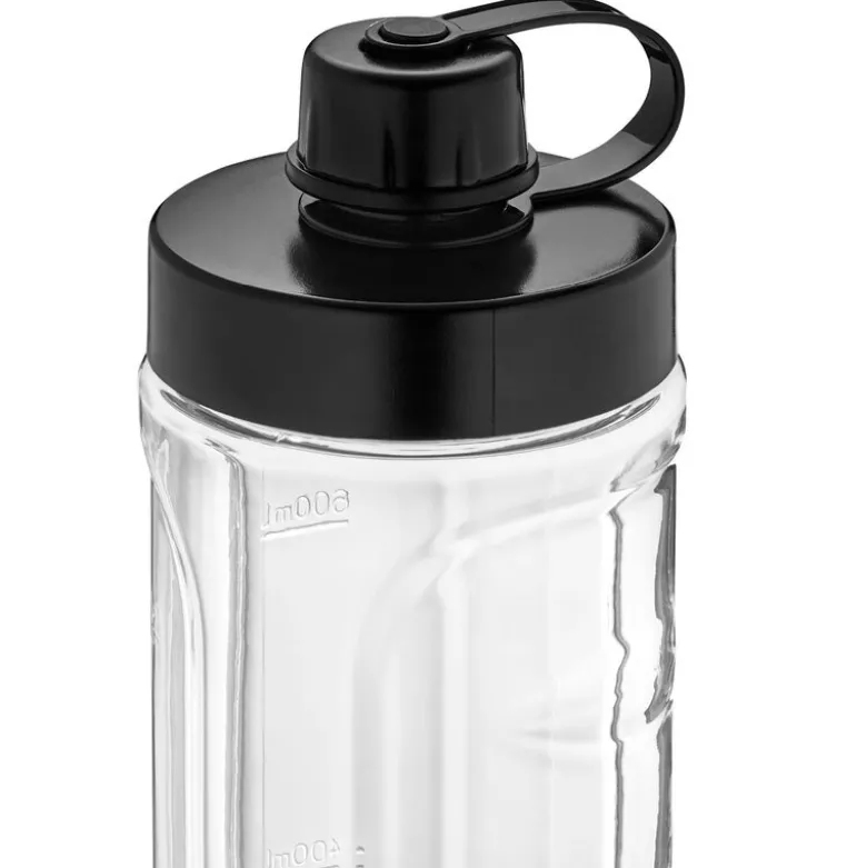 KitchenMinis blender to-og 0,6 L svart