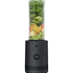 KitchenMinis blender to-og 0,6 L svart
