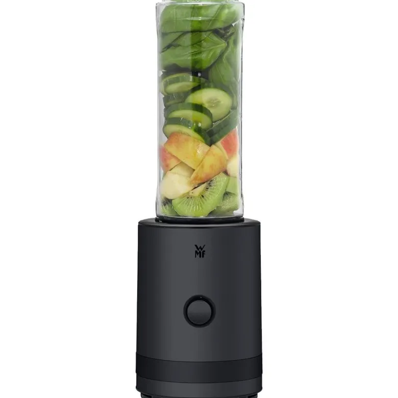 KitchenMinis blender to-og 0,6 L svart