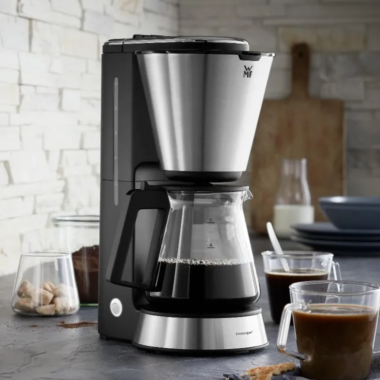 KITCHENminis kaffetrakter glass