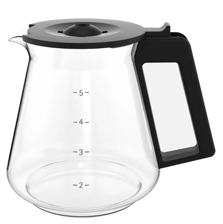 KITCHENminis kaffetrakter glass
