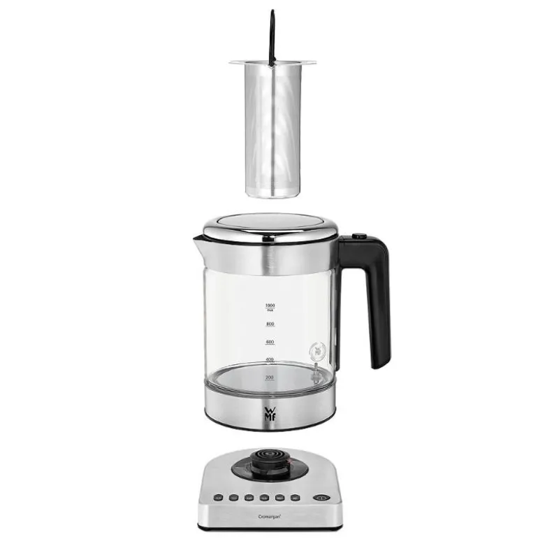 KITCHENminis vannkoker med termostat vario 1L