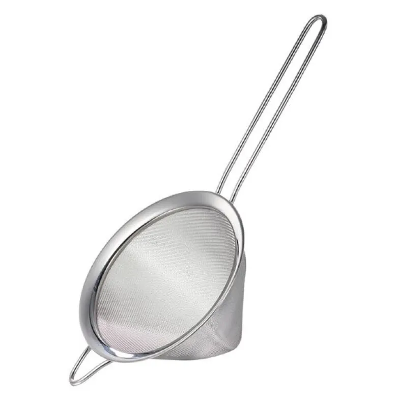 Kitchen Things spiss sil 17 cm børstet stål