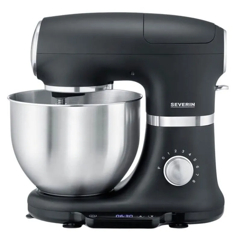 Kjøkkenmaskin KM3898 5,5L 1000W svart