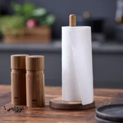 Kjøkkenrullholder 28 cm akasietre
