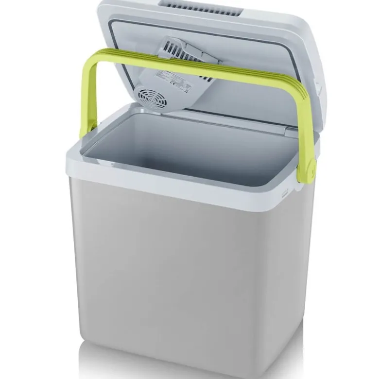Kjøleboks TKB2924 19L 58W grå/grønn