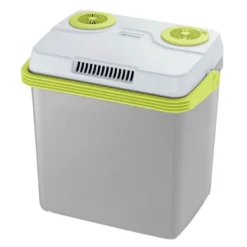 Kjøleboks TKB2924 19L 58W grå/grønn