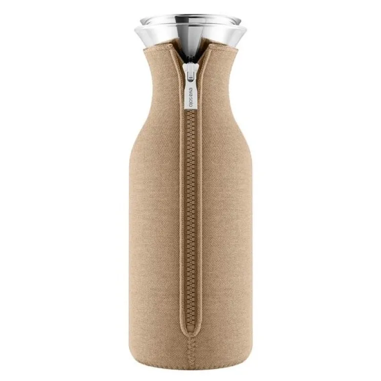 Kjøleskapskaraffel 1L caramel cream
