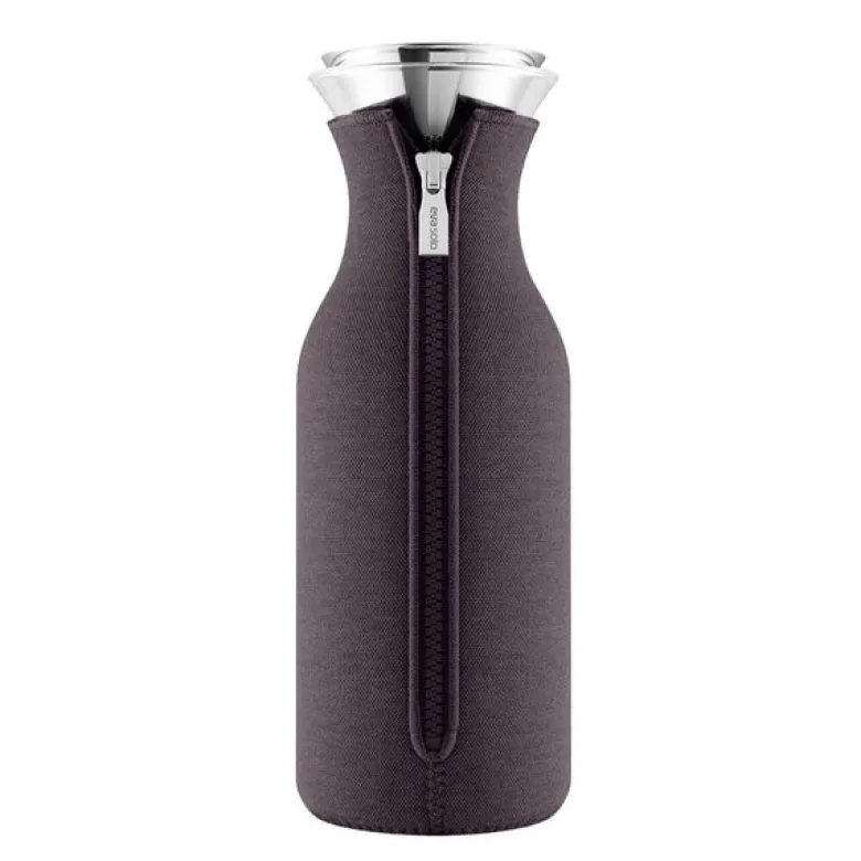 Kjøleskapskaraffel 1,0L fig purple