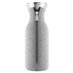 Kjøleskapskaraffel 1L light grey