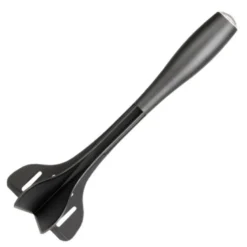 Kjøttdeighakker 28,5 cm svart