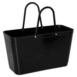 Klassisk veske stor 15L svart