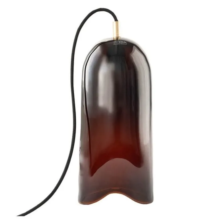 Klem lampe stor 37 cm tare