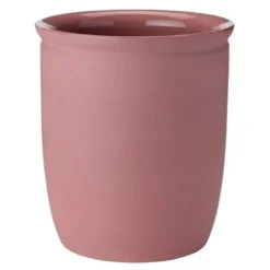 Knabstrup syltekrukke 2L mørk rosa