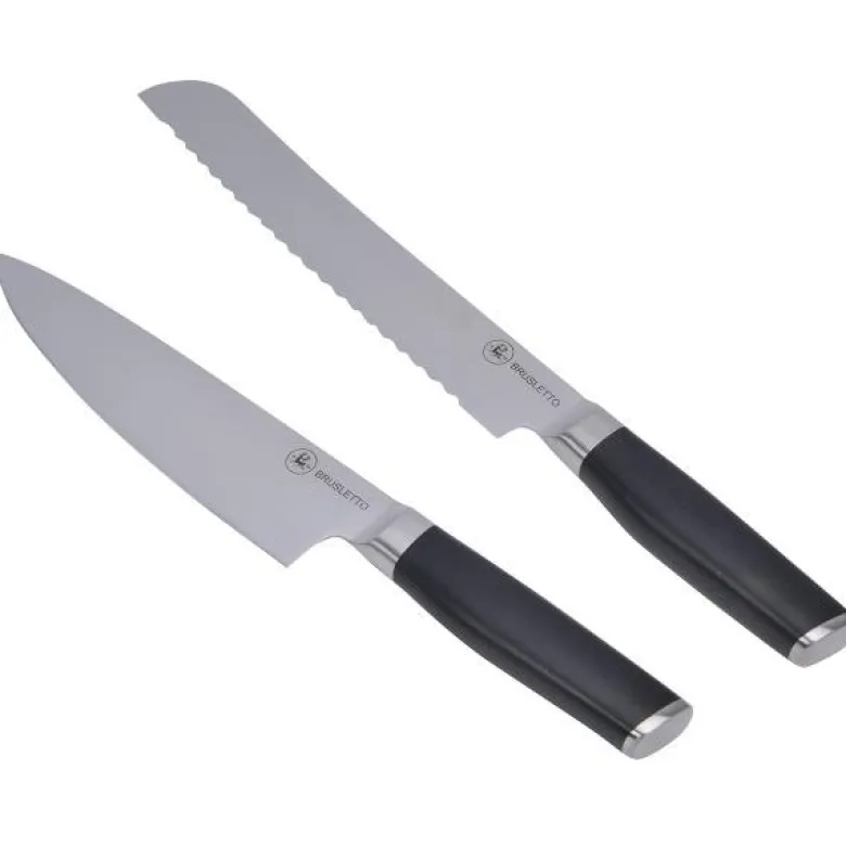 Knivsett 2 deler