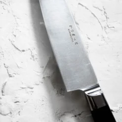 Knivsett 3 deler svart