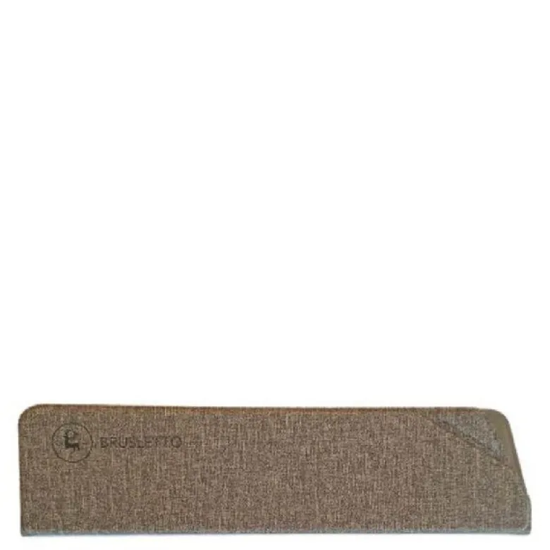 Knivslire 22x5 cm grå