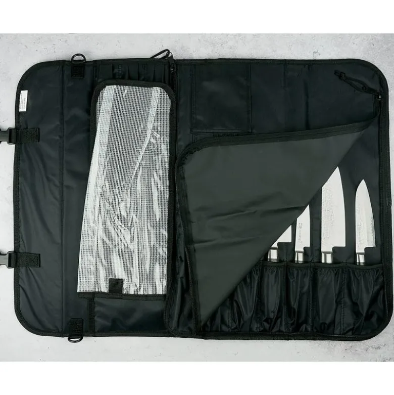 Knivveske 10 kniver