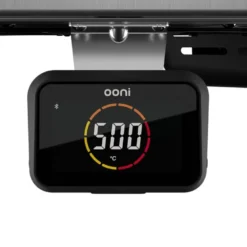 Koda 2 Pro pizzaovn gass (EU propan) svart