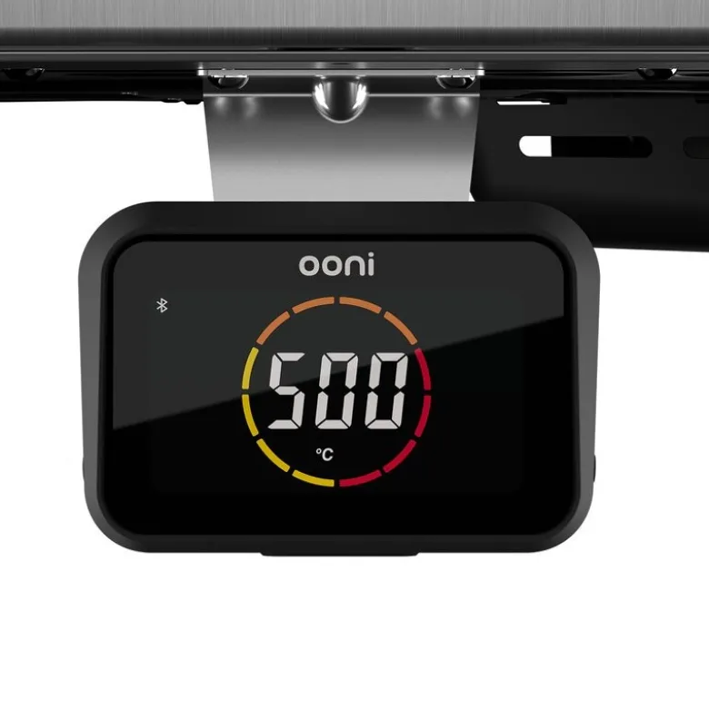 Koda 2 Pro pizzaovn gass (EU propan) svart