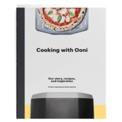 Kokebok - Cooking with Ooni