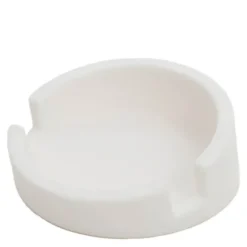 Kokebokstativ til nettbrett/mobil 11,4 cm hvit