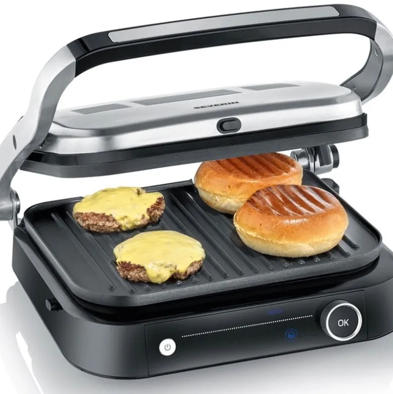 Kompakt multigrill KG2395 800W