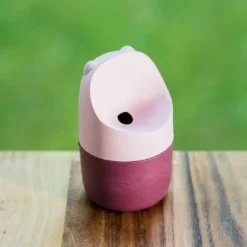 Konna fluefelle rosa