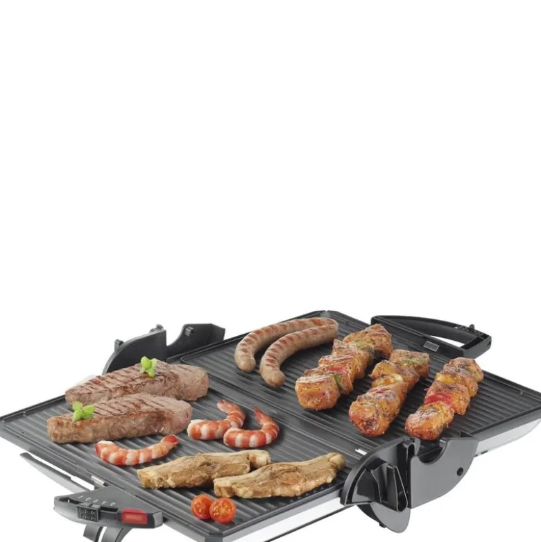 Kontaktgrill GGPG2.0 37x23 cm svart
