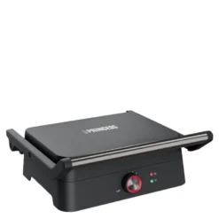 Kontaktgrill utfellbar 117502 27,5x18 cm 1500W