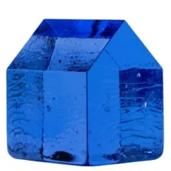 Kosta Huset 11 cm blå