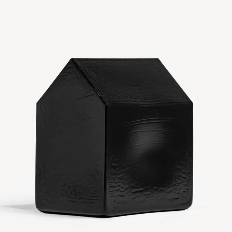 Kosta Huset 13,8 cm svart