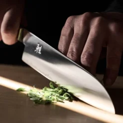 Koya 4000FC santoku japansk kokkekniv 20 cm