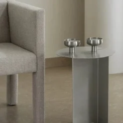 Koyoi champagneglass coupe stål 9 cl 2 stk