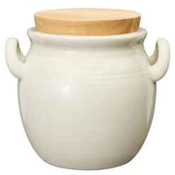 Krukke 1L sand