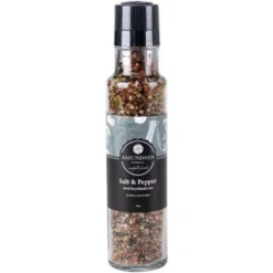 Krydderkvern m/salt og pepper