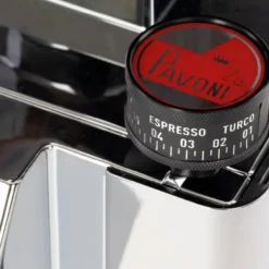 Kube mill kaffekvern 150g cromo polert stål