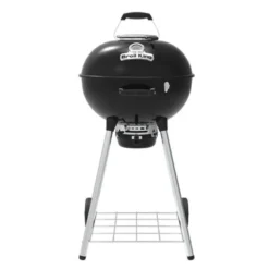 Kullgrill Crown Kettle Premium kullgrill 57 cm svart