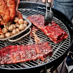 Kullgrill Crown Kettle Premium kullgrill 57 cm svart