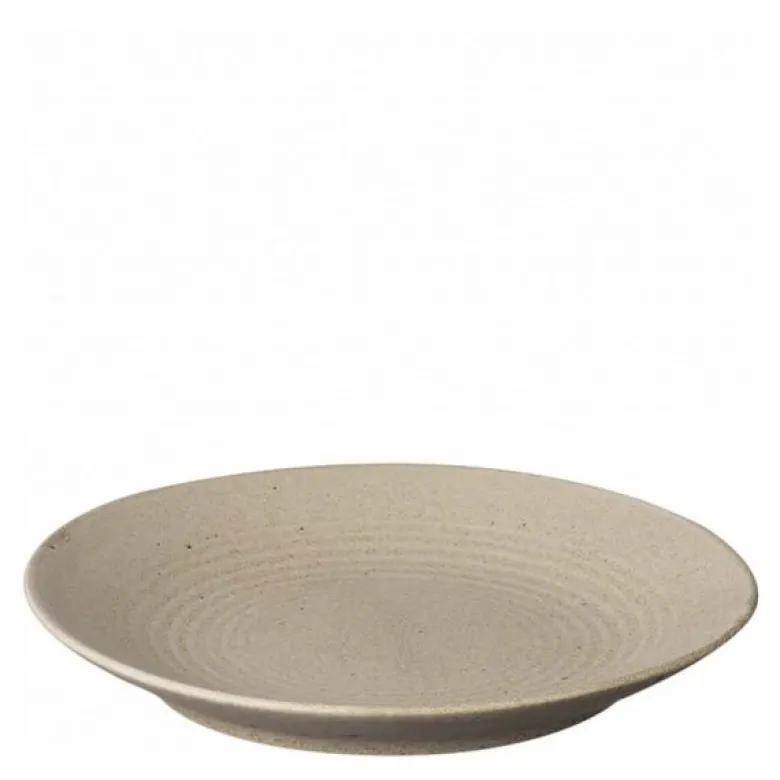 Kumi asjett 16 cm lys brun