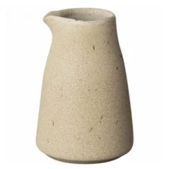 Kumi fløtemugge 29 cl lys brun